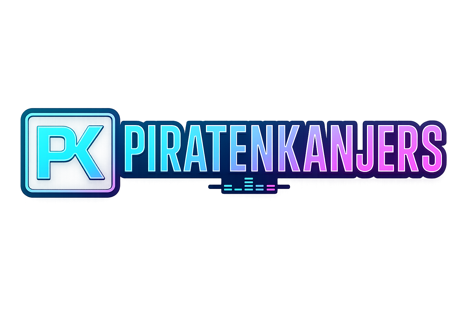 Piratenkanjers Logo