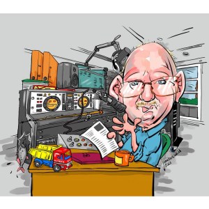 Studio-Actrosman
