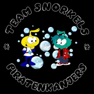 DJ Team snorkels